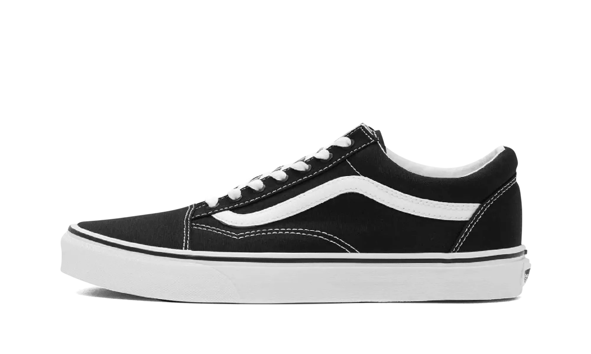 Mild Support Feel Stable Old Skool "Black White"