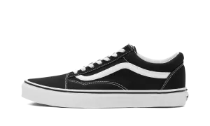 Old Skool "Black White" Effortless Step