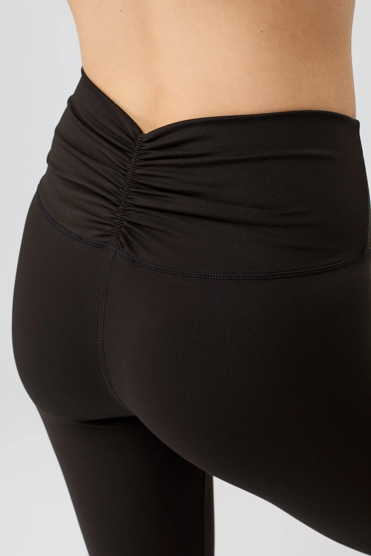 On Point Legging - Black Functional Comfort Wear