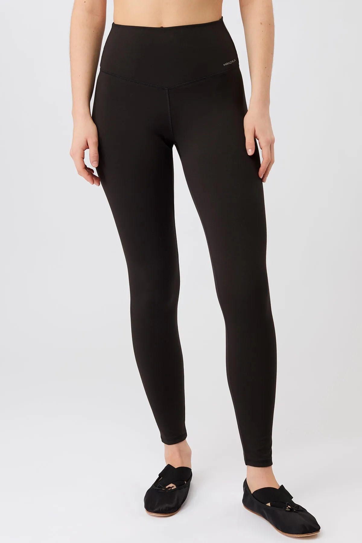 Effortless Comfort Wear Compression Comfort On Point Legging - Black