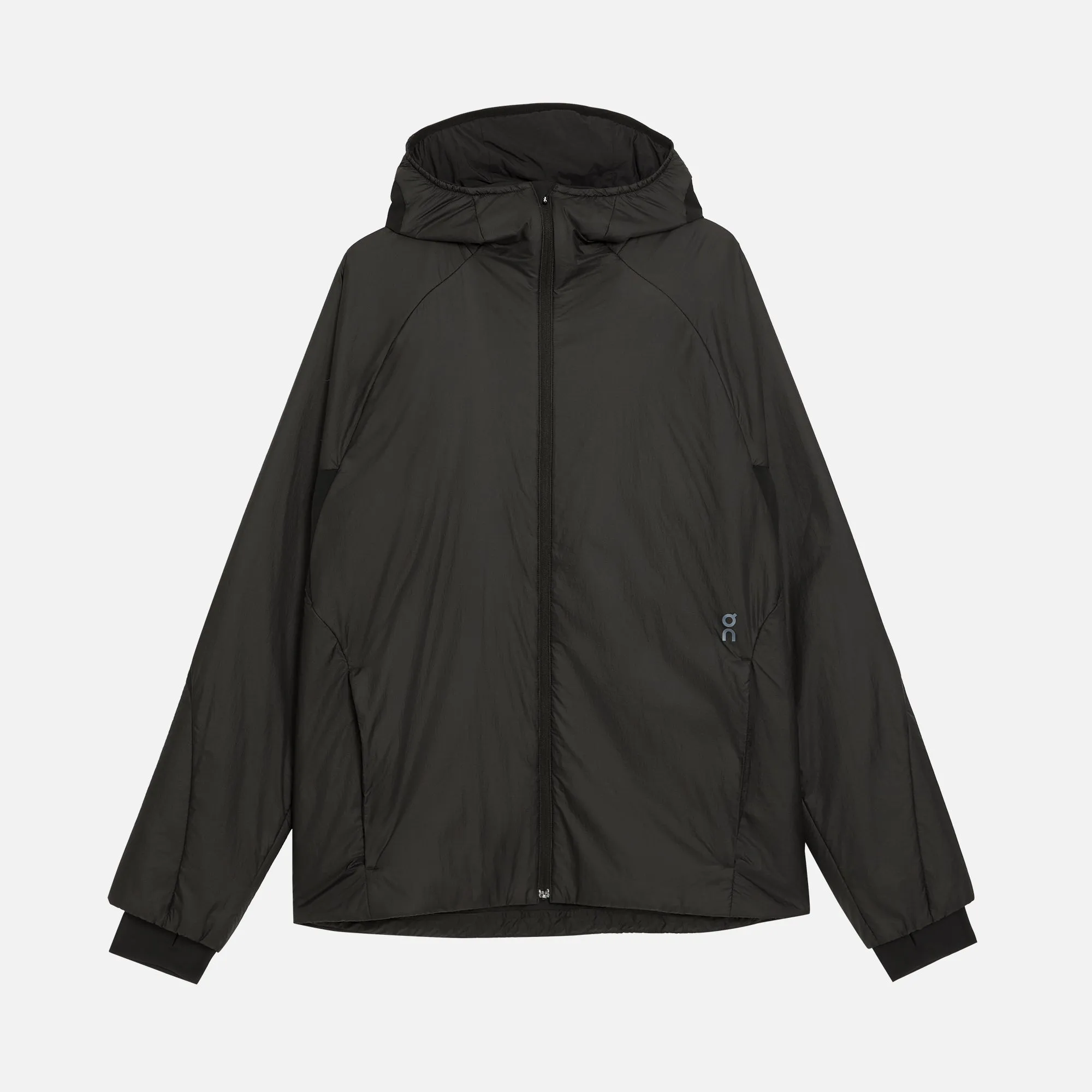 On Running for Post Archive Faction Zero Jacket - Black QuickAccessPockets