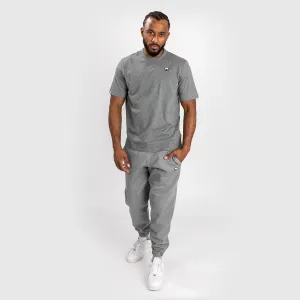 Venum Silent Power Lite T-Shirt - Light Heather Grey Soft Touch Fit