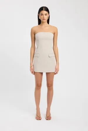 Ariel Pocket Mini Dress ComfortFitDesign Comfortable Style