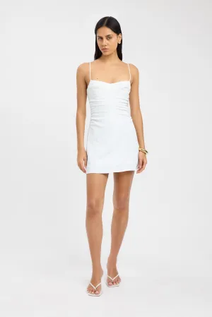 Opal Cinch Mini Dress Casual Chic Wear Comfortable travel dress