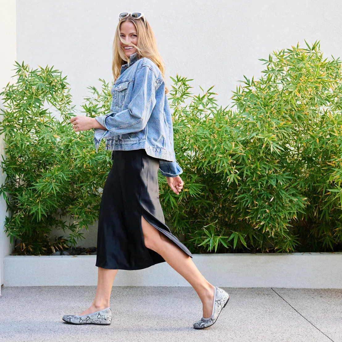 Cadence Ballet Versatile Everyday Wear Arch Fit