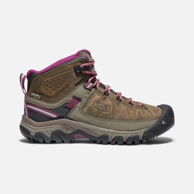 Women's Targhee III Waterproof Mid Outdoor Explore