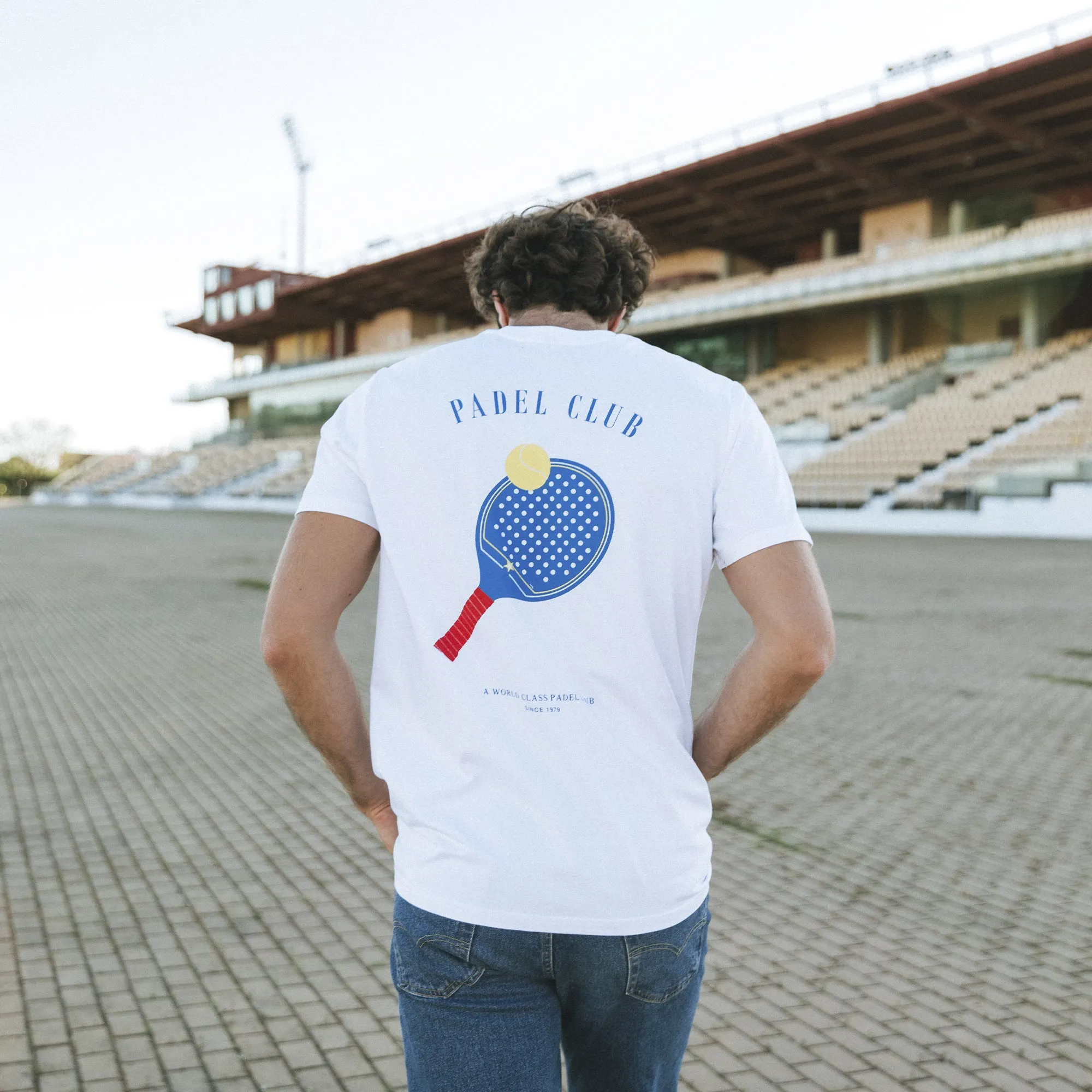 All-day style Padel Club