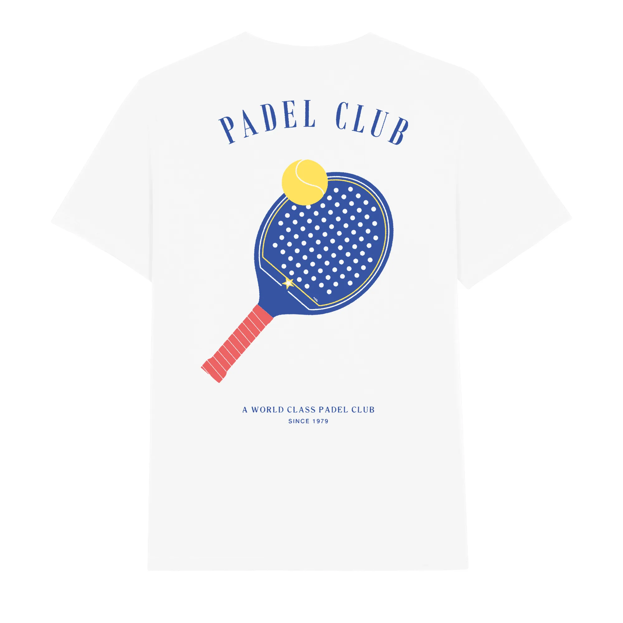 Padel Club Breathable Layer