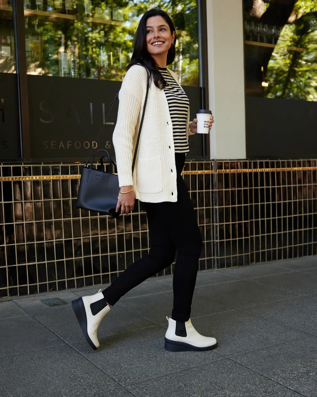 Workwear Style Retro feel Passage Chelsea Metatarsal