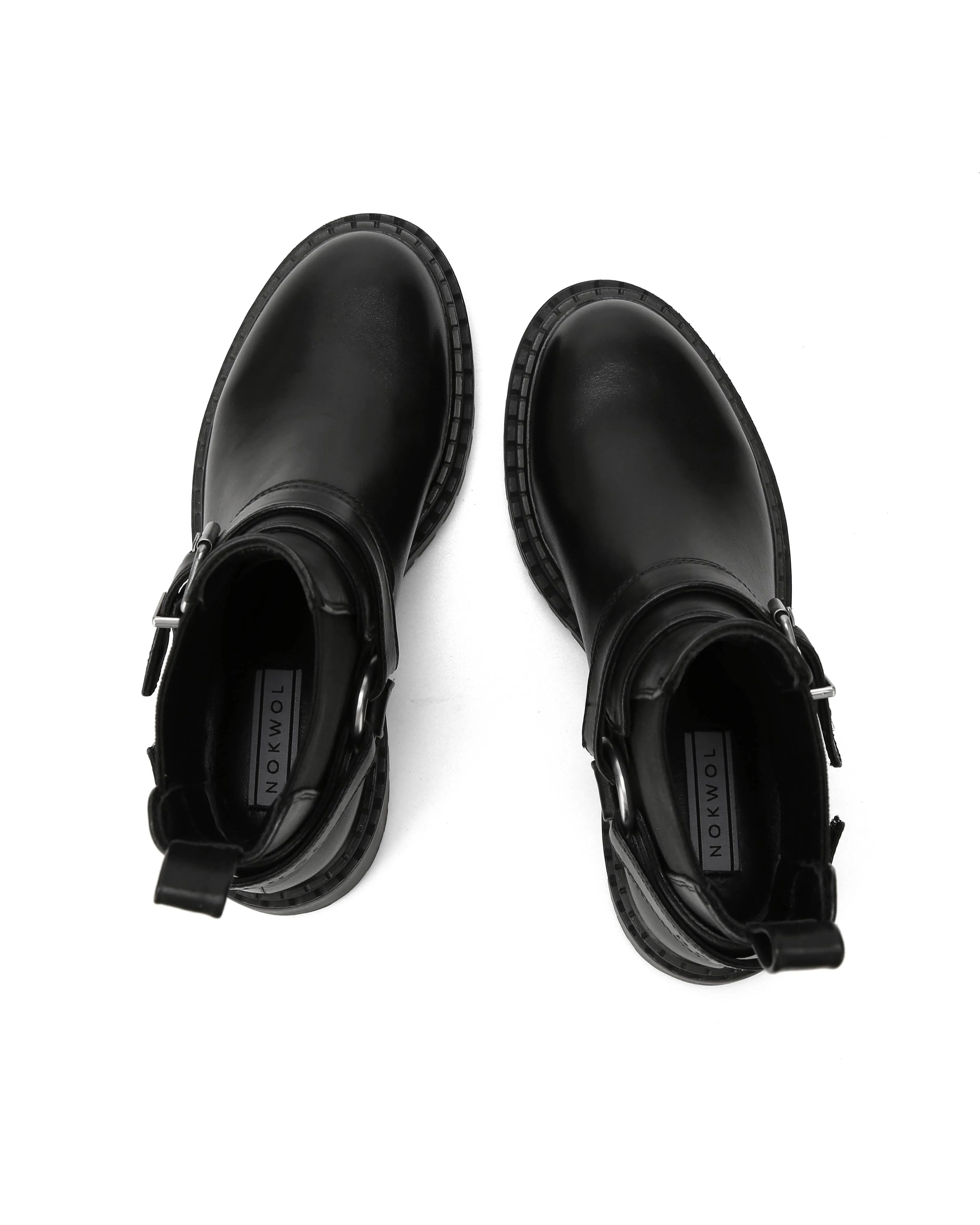 Pembroke Black Leather day trip