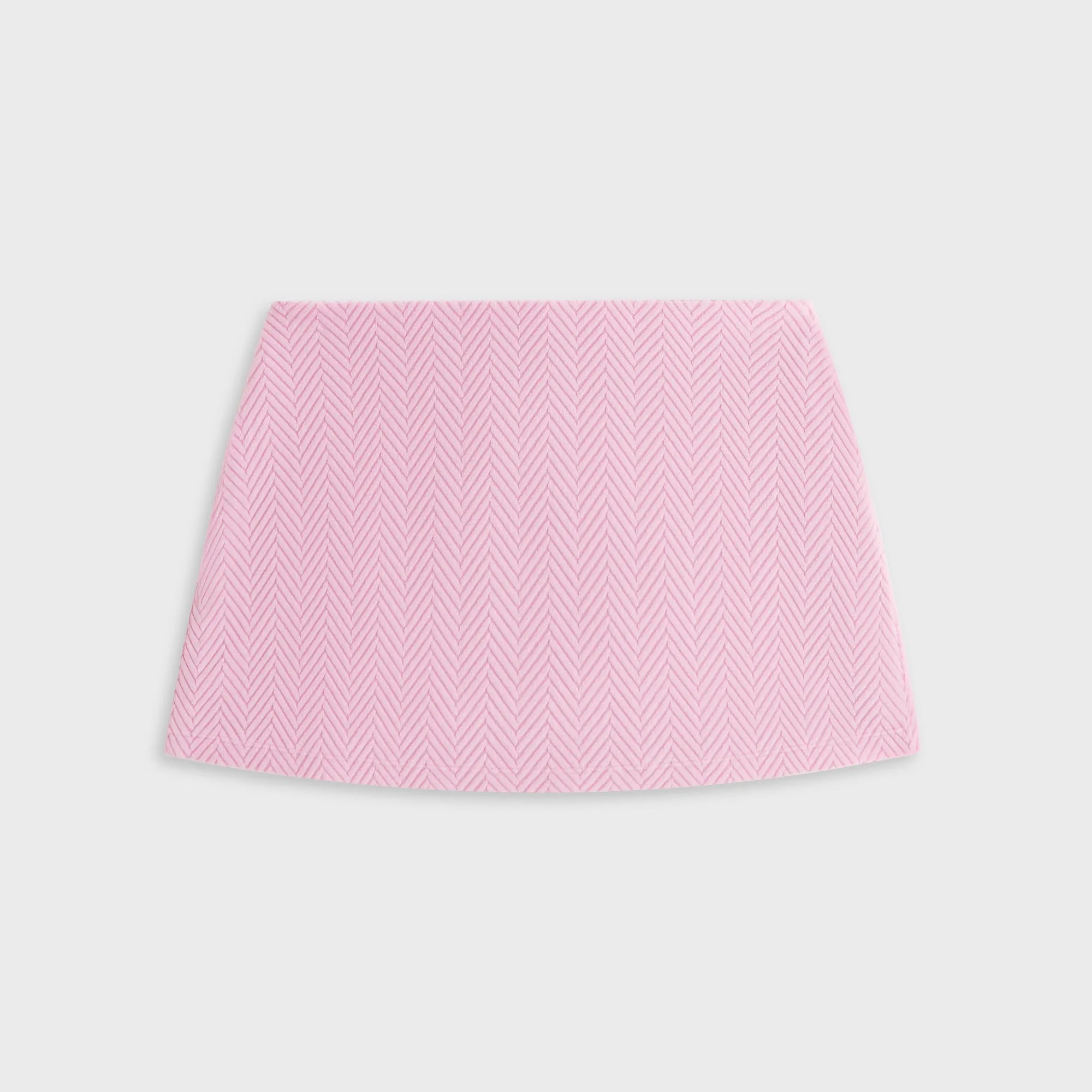 Kith Women Vera Towel Skirt - Bubble flared silhouette Curve Friendly