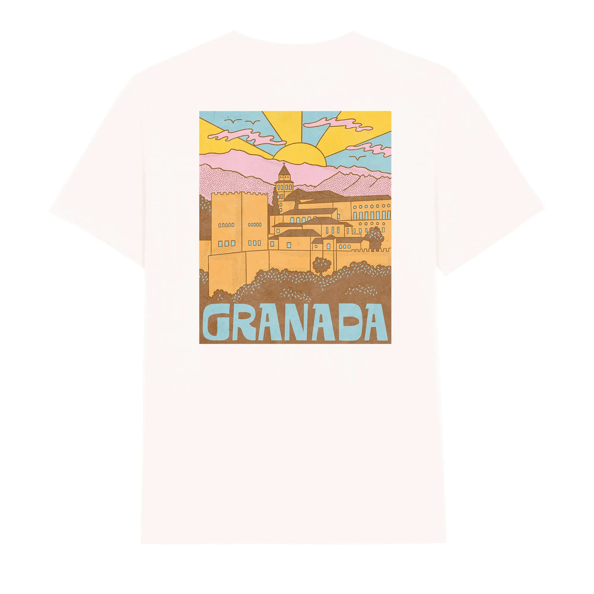 Granada Yarn Dyed Fabric