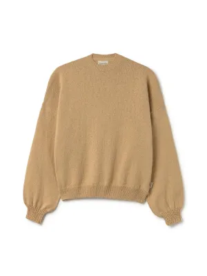 Pinedo - Beige Ventilated Mesh Panels Soft Palette