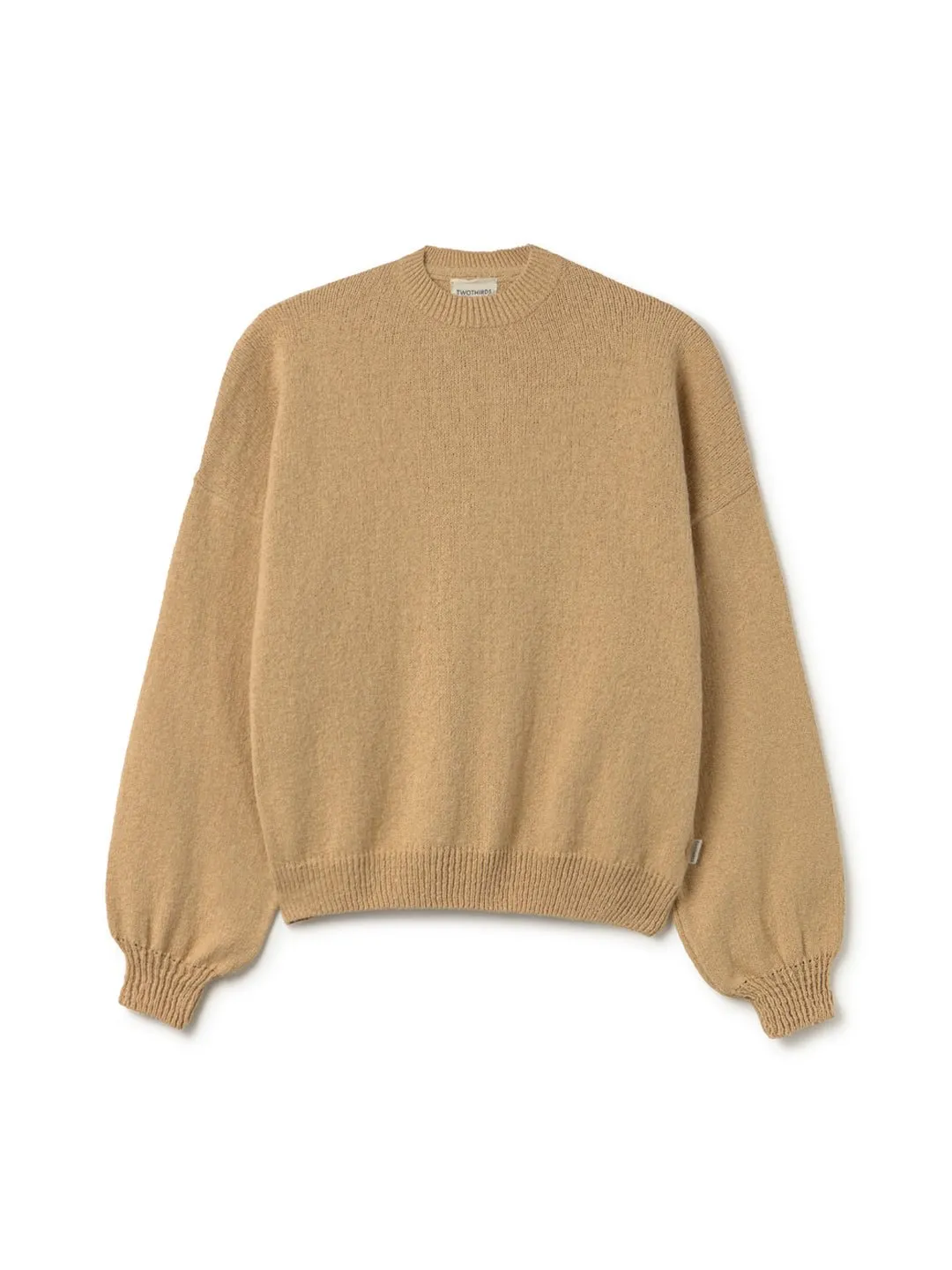 Pinedo - Beige Under Jacket HighDensity Knit