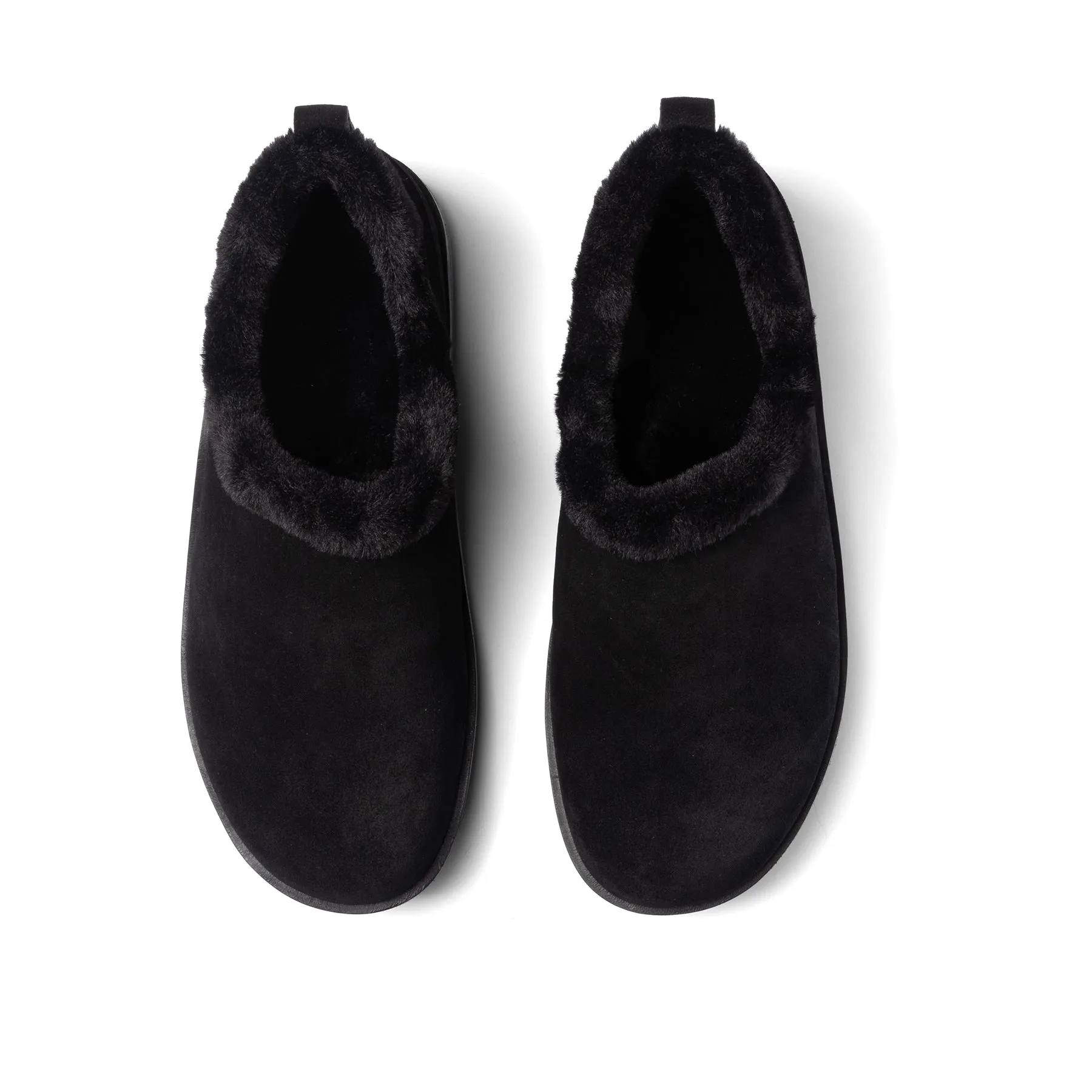 Comfort Platform Reinforced Heel Stabilizer Pioneer Bootie