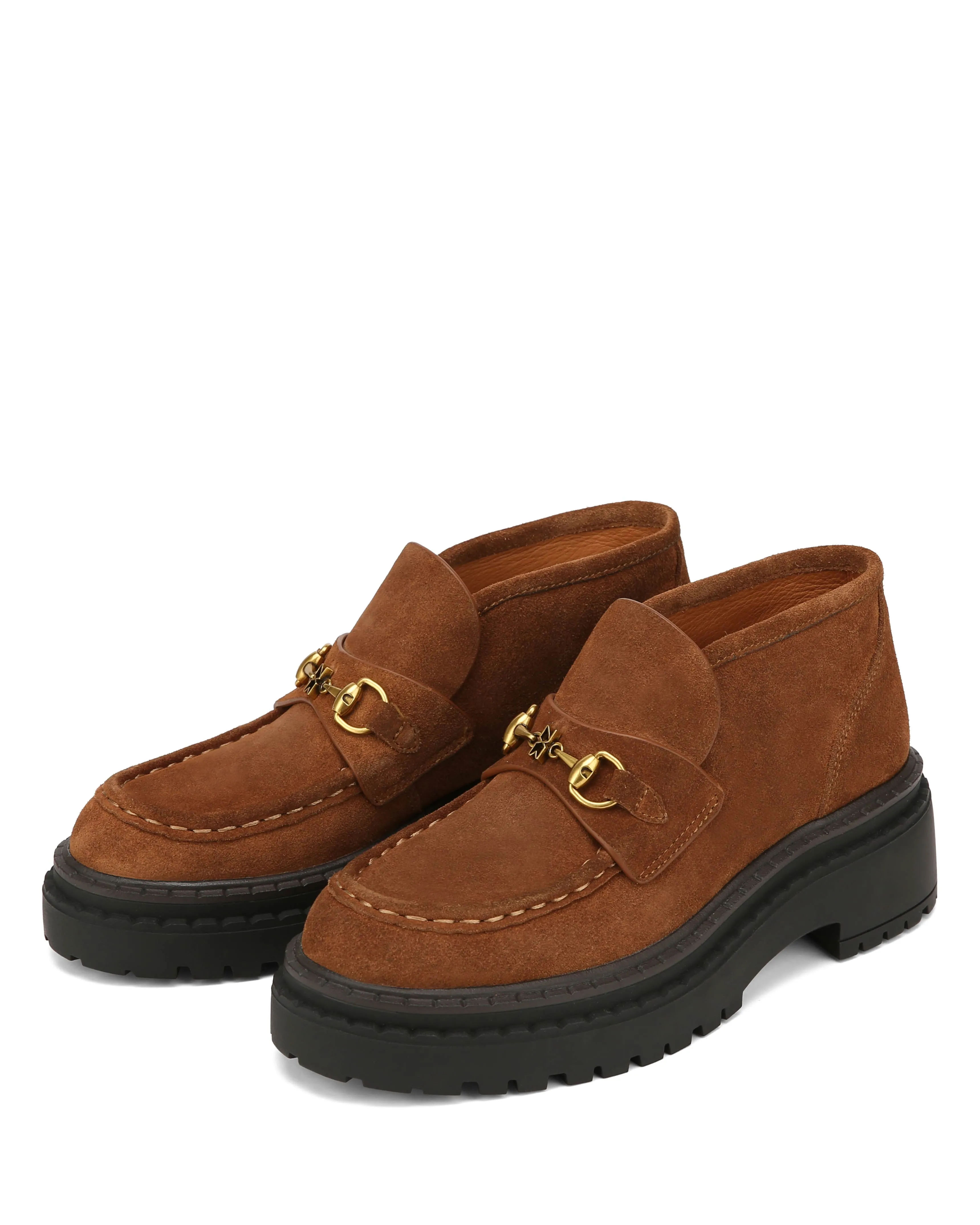 City Life Anti Odor Urban Commute Pippa Tan Suede