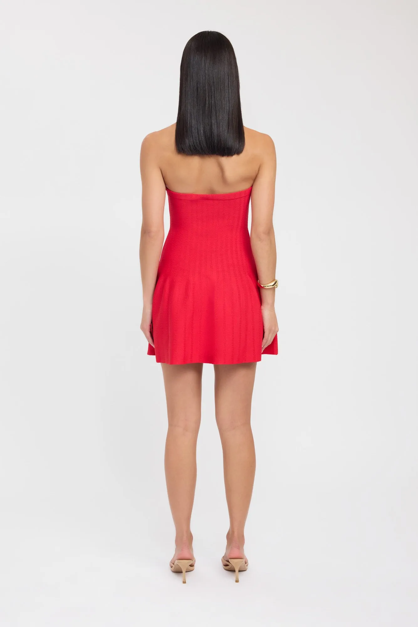 Music-Concert Belle Mini Dress