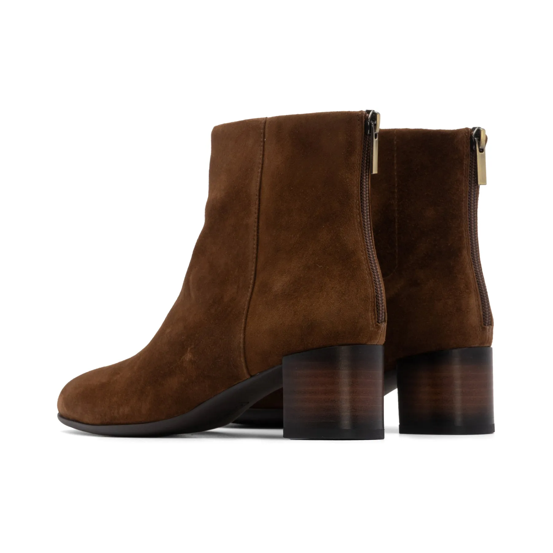 Plaza Back Zip Metatarsal Breathable fabric Mountain use