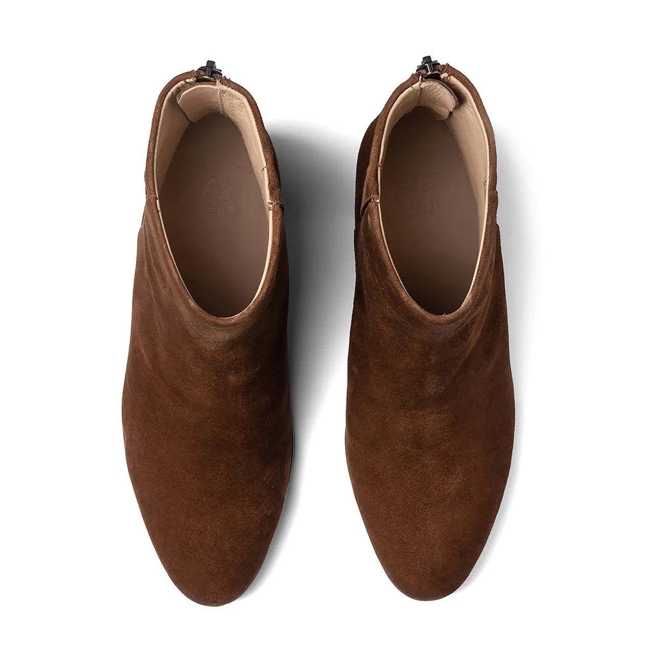 Plaza Back Zip Metatarsal High Traction Rainy Days