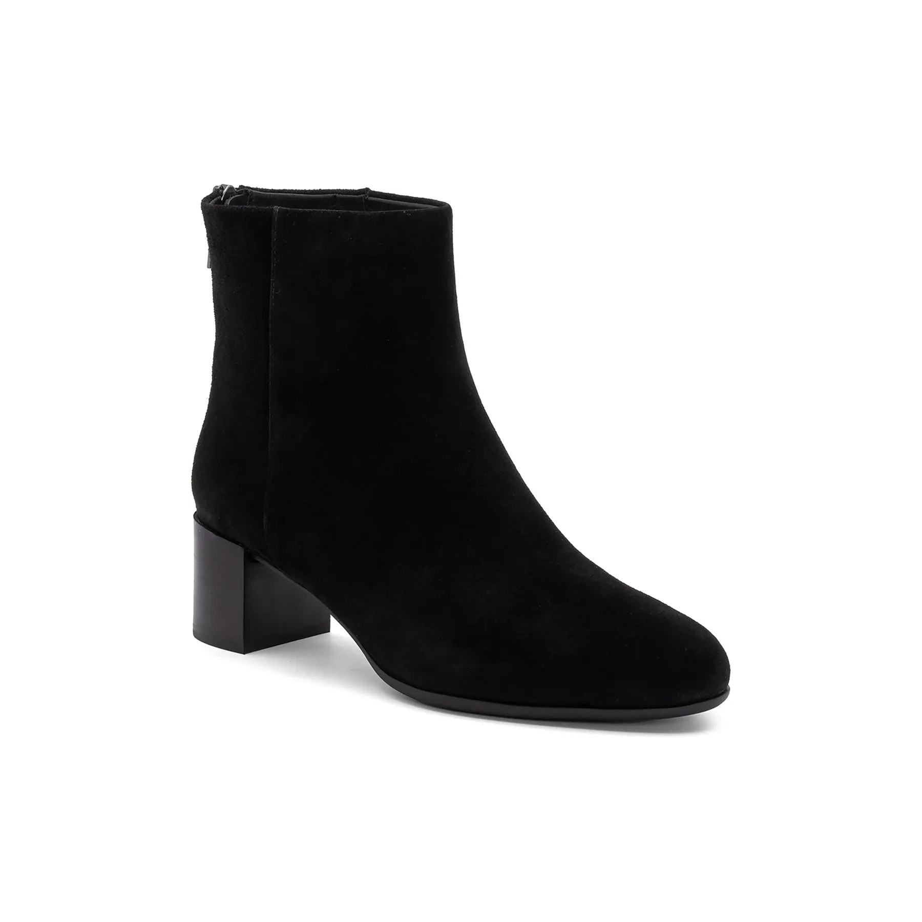 Rugged Built Daily Walks Plaza Back Zip Metatarsal