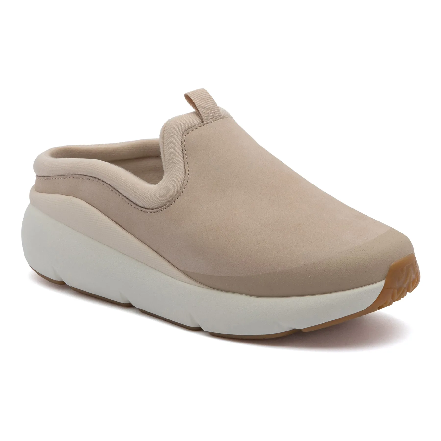 MXV Shift Clog Metatarsal Canvas Material Sole Traction