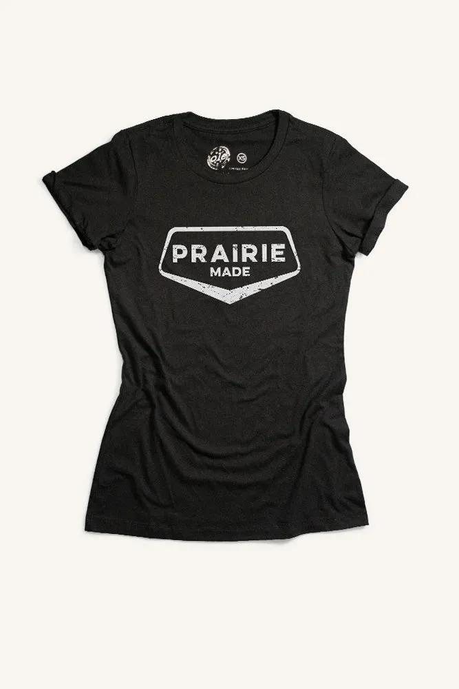 Breathable Look Prairie Made T-shirt (Womens)