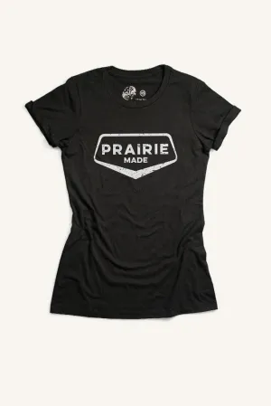Breathable Look Prairie Made T-shirt (Womens)