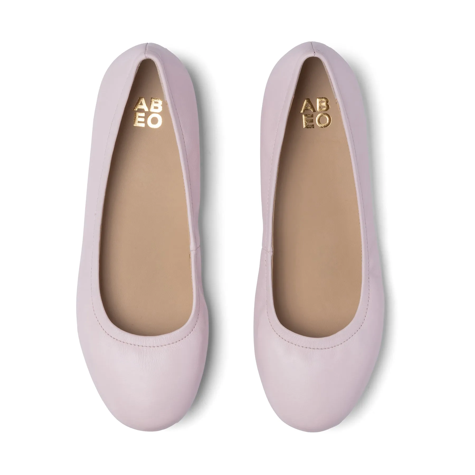 Promenade Flat Metatarsal Comfort Midsole Busy Path