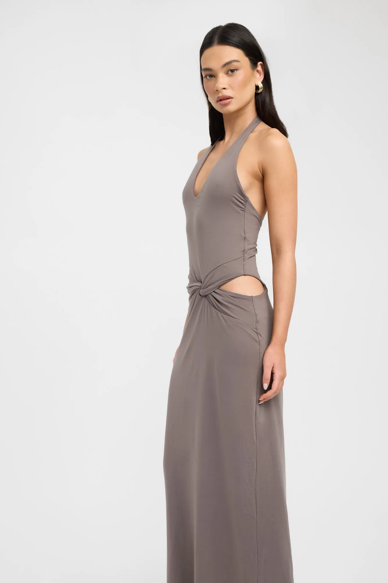Effortless Layering Rae Maxi Dress