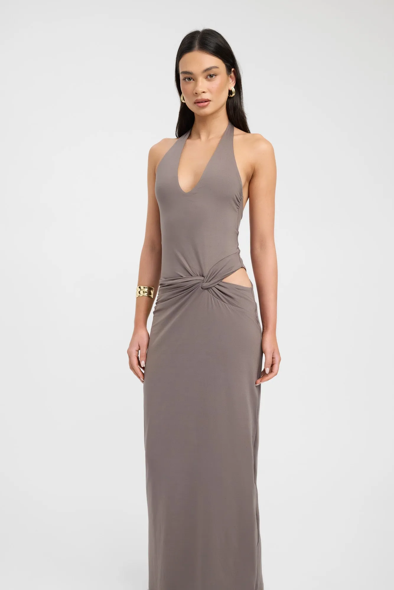 Calm Silhouette Rae Maxi Dress