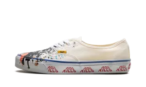 Vans Authentic "Gallery Dept - Art That Kills" Tide Path