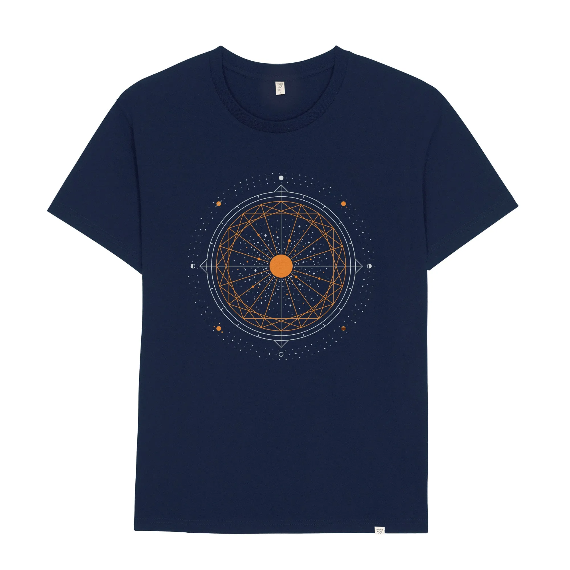 Relaxed fit style Order Out Of Chaos