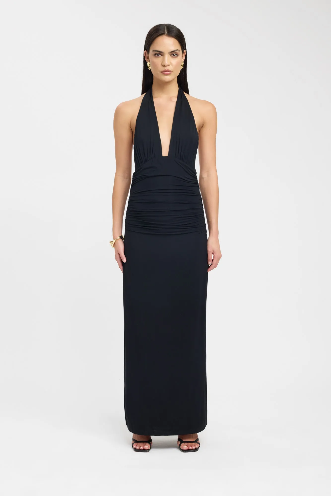 Leni Maxi Dress Walk Mood Bold Touches