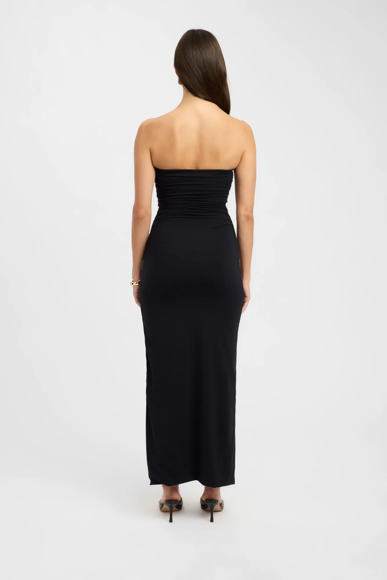 Tayla Trim Maxi Dress Relaxed and stylish