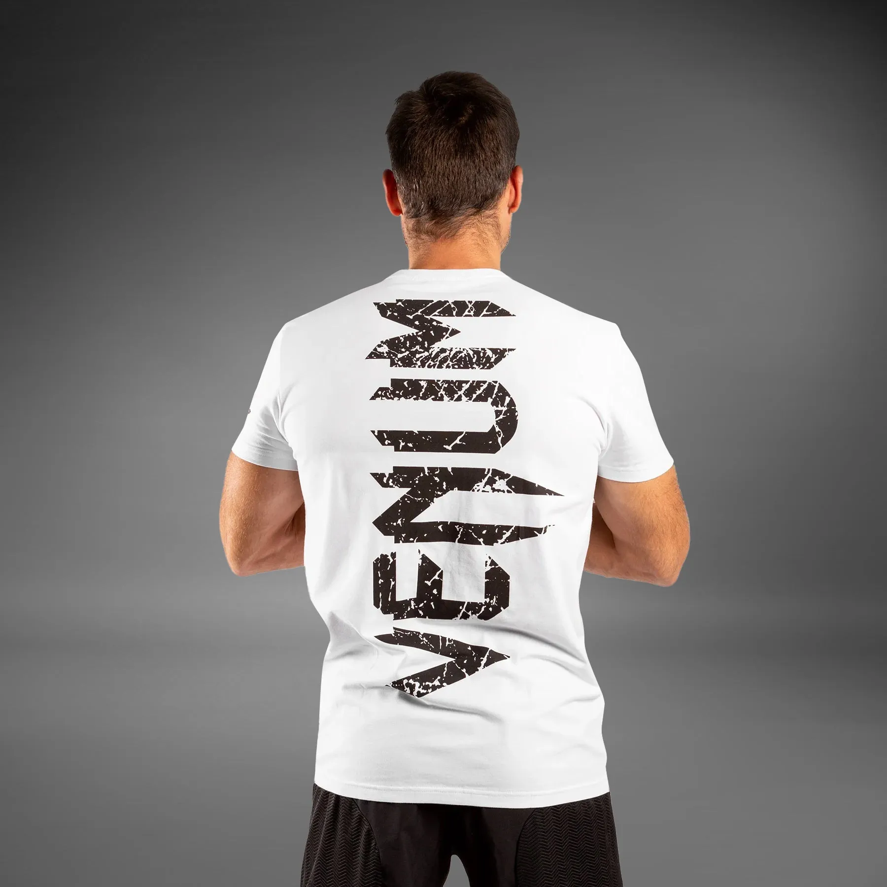 Stylish Look Perfect Style Venum Giant T-shirt - White