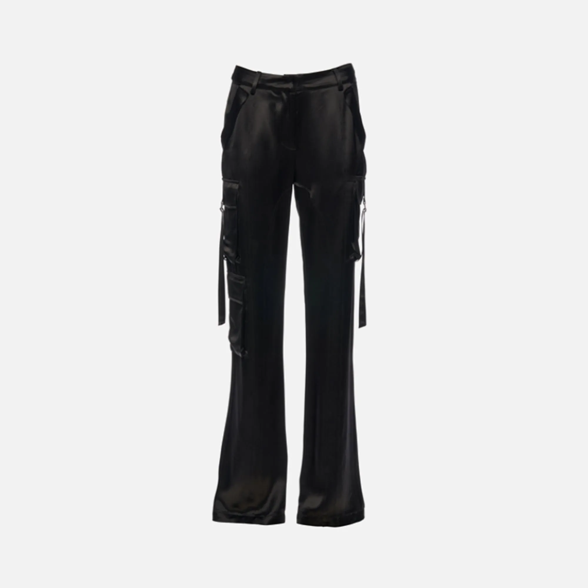 Smart Fit Retrofete Andre Pant - Black