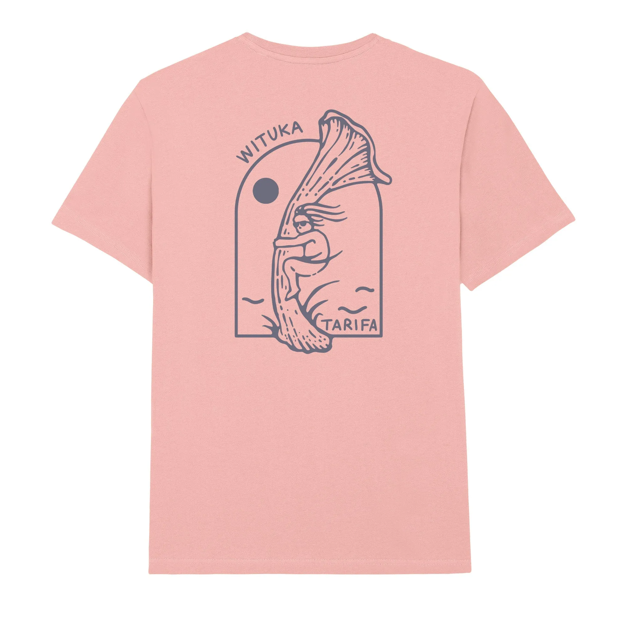 Layered Sleeve Construction Mushroom