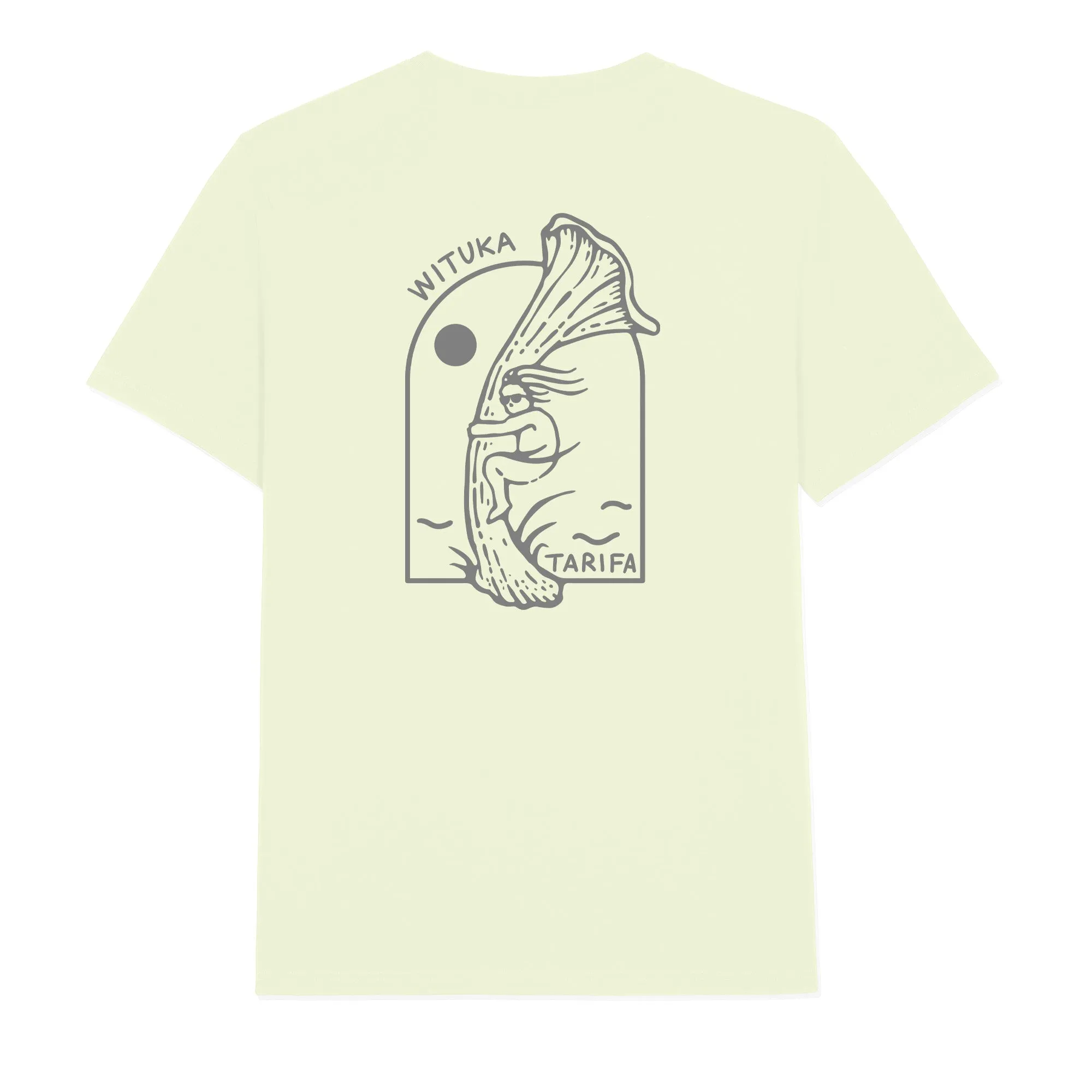 Daily Outfit Style Mushroom