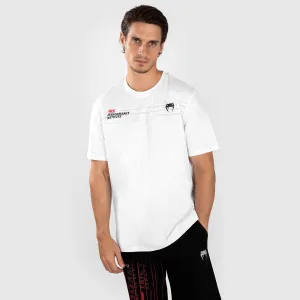 Layering Essential Light Style Trend UFC Venum Performance Institute 2.0 Men??s T-Shirt - White