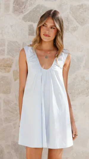 Pure Fit Vanessa Mini Dress - Blue