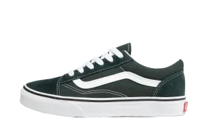 Low key style Old Skool GS "Scarab True White"