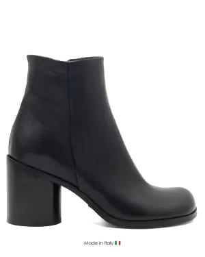 Water Line Serenity Half Boot Nero