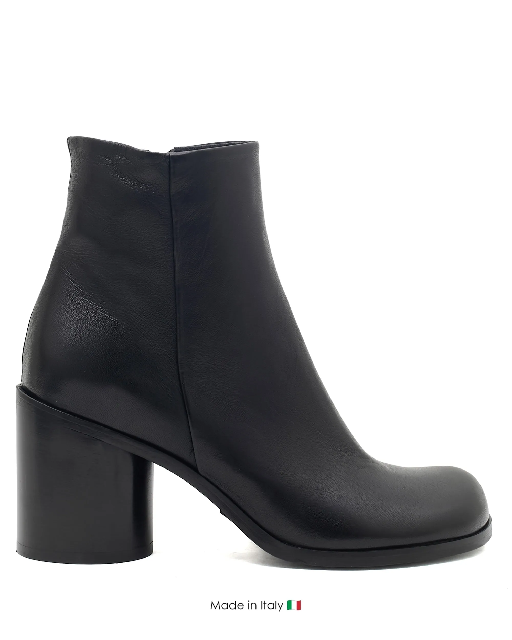 Serenity Half Boot Nero Fall Ready