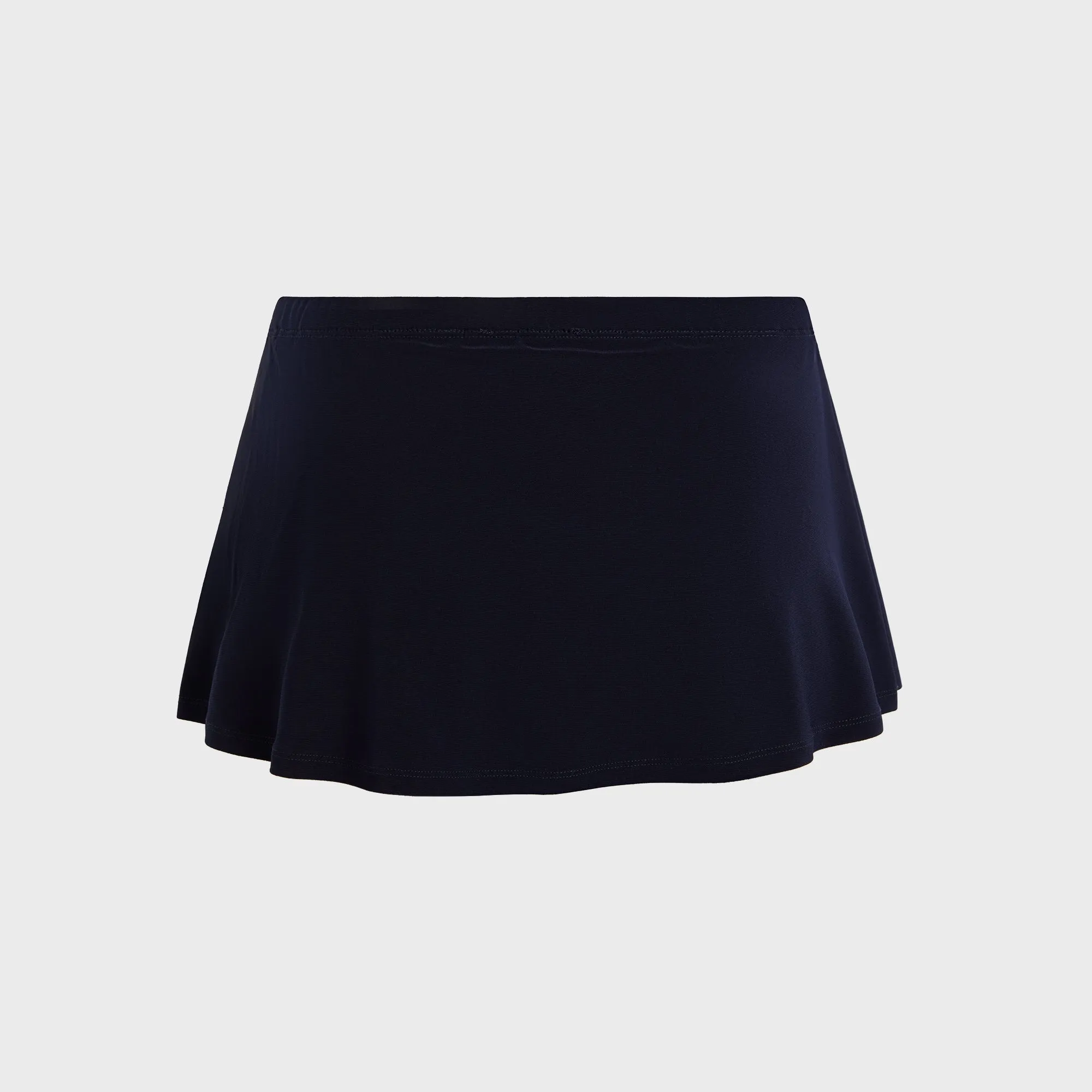 Moisture Wicking Textile urban scene Sandy Liang Mondo Skort - Navy