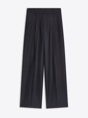 Quick Change Tailored wool pants