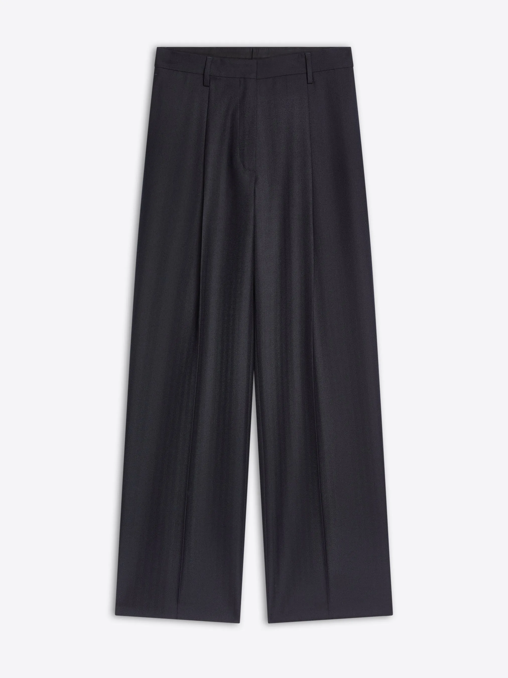 Quick Change Tailored wool pants