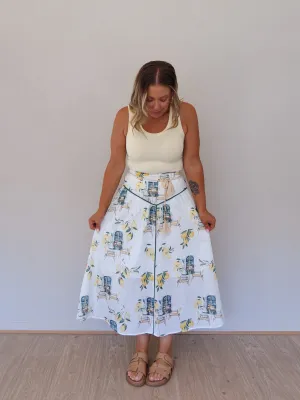 Elegant Feel Serenity Skirt