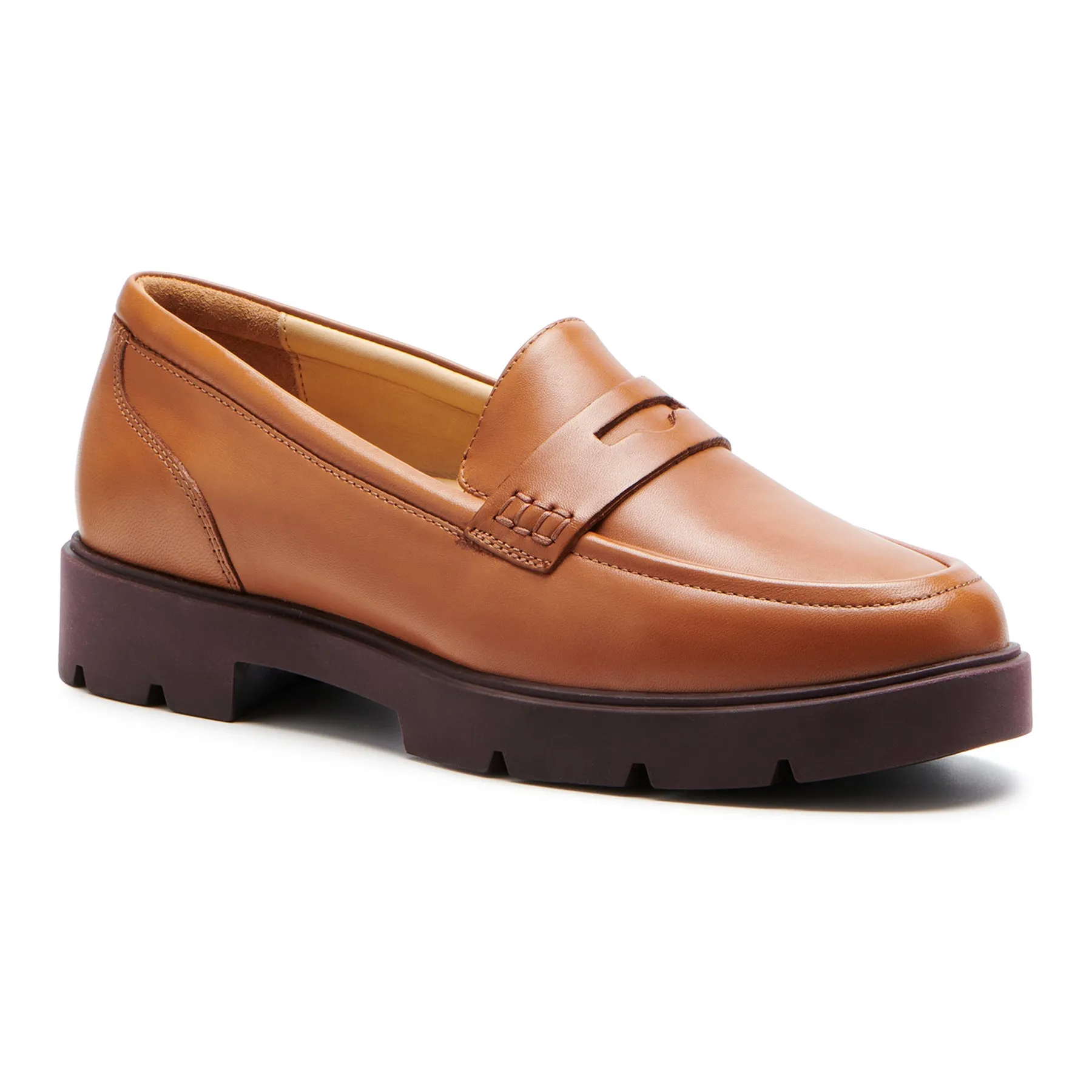 Arch Support Urban Walkers Boulevard Loafer