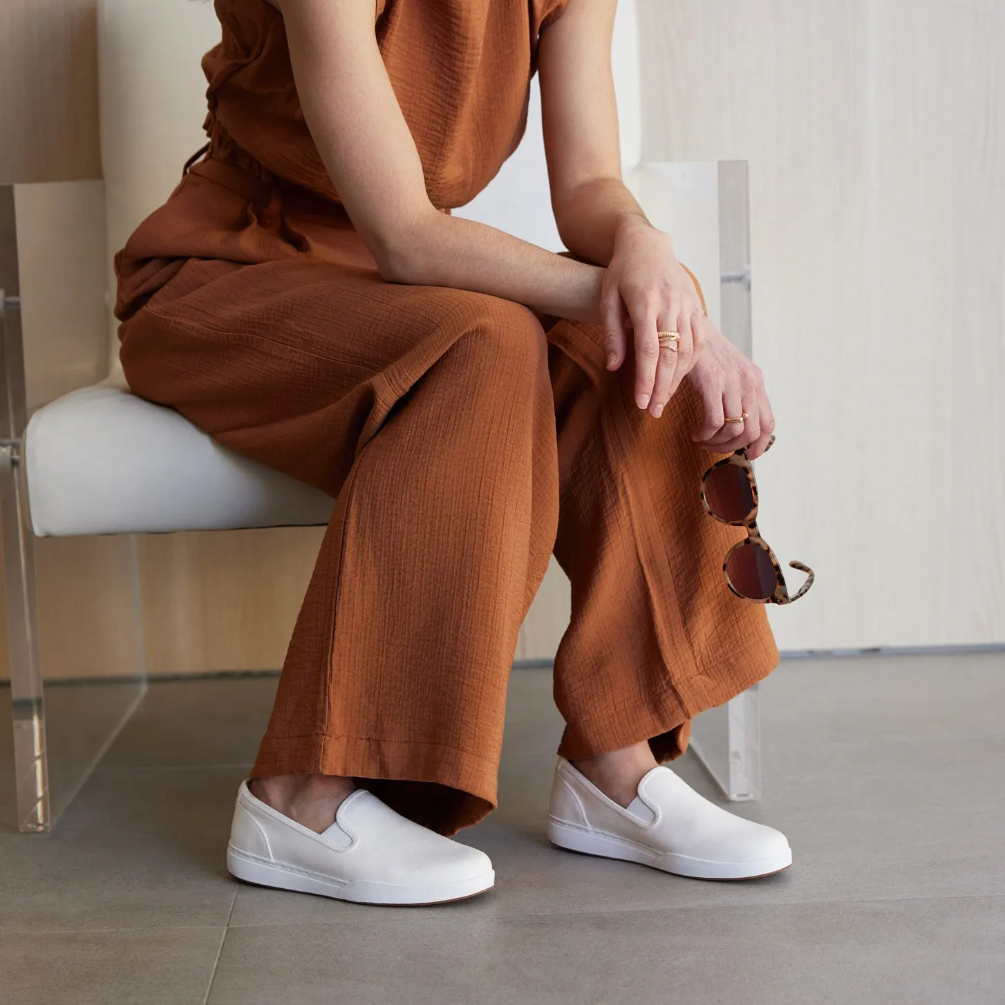 Freestyle Action Ride Encore Slip On Metatarsal