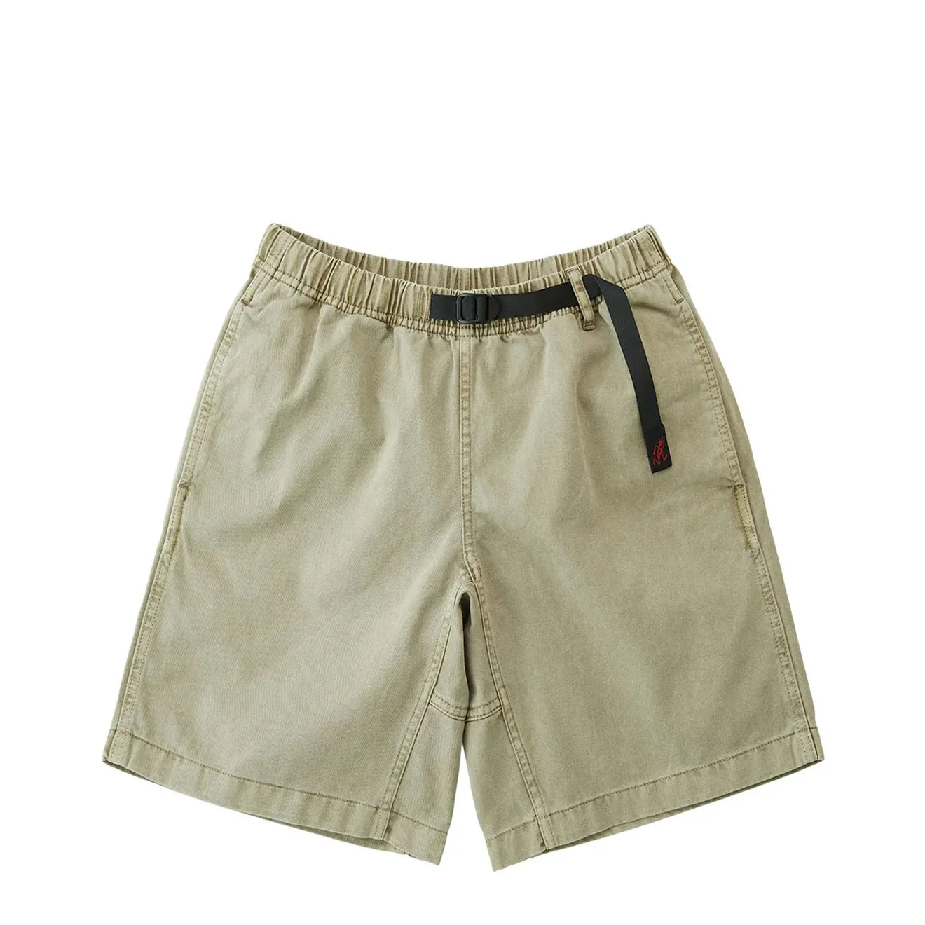 Slim Comfort Fit Gramicci Womens Pigment Dye G-Short Sage